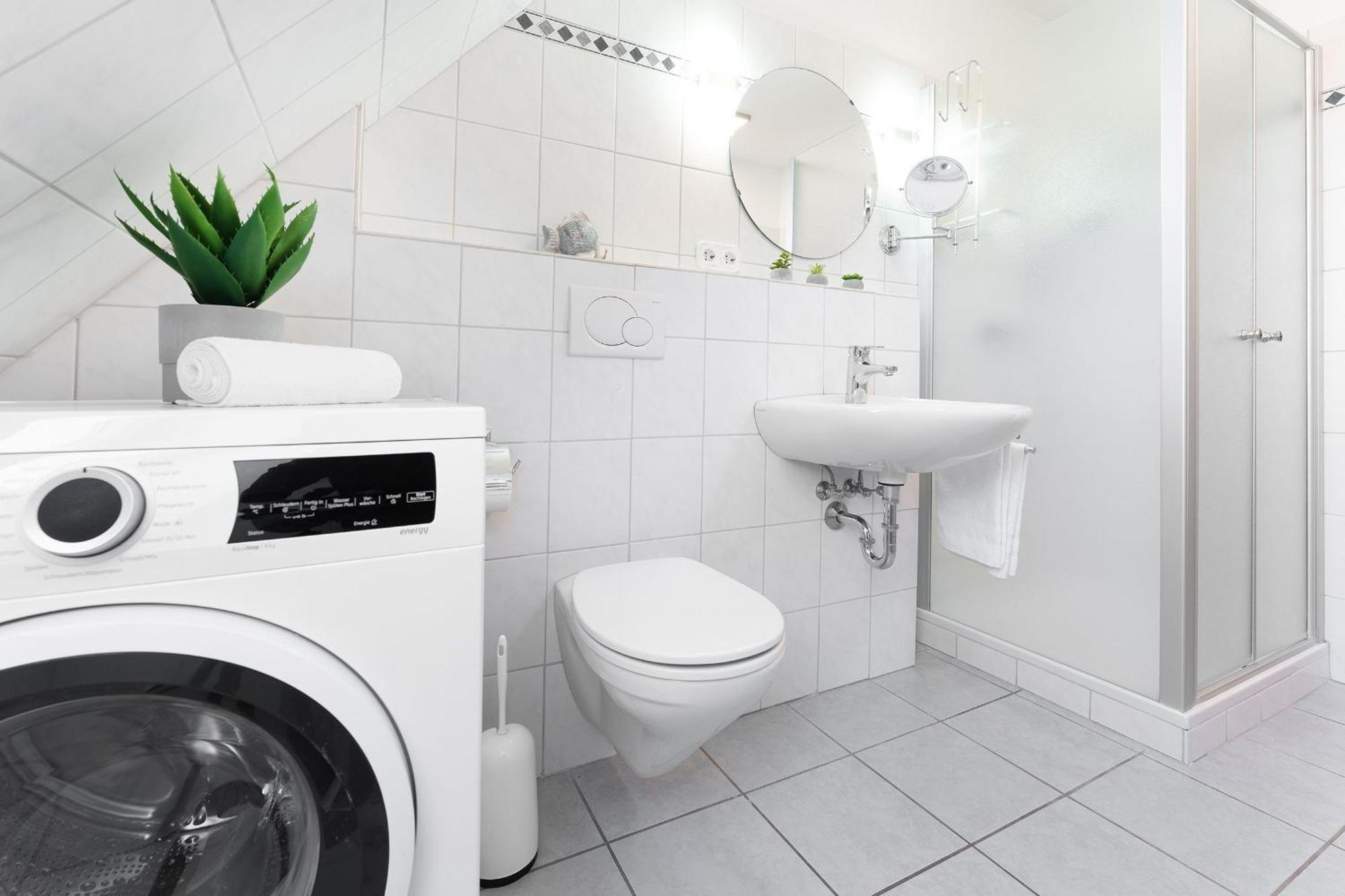 Hasenkamp 18 Garnele Apartment เกรอมิทซ์ ภายนอก รูปภาพ