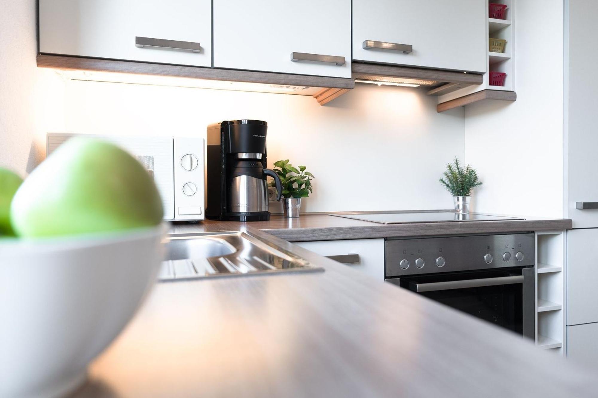 Hasenkamp 18 Garnele Apartment เกรอมิทซ์ ภายนอก รูปภาพ