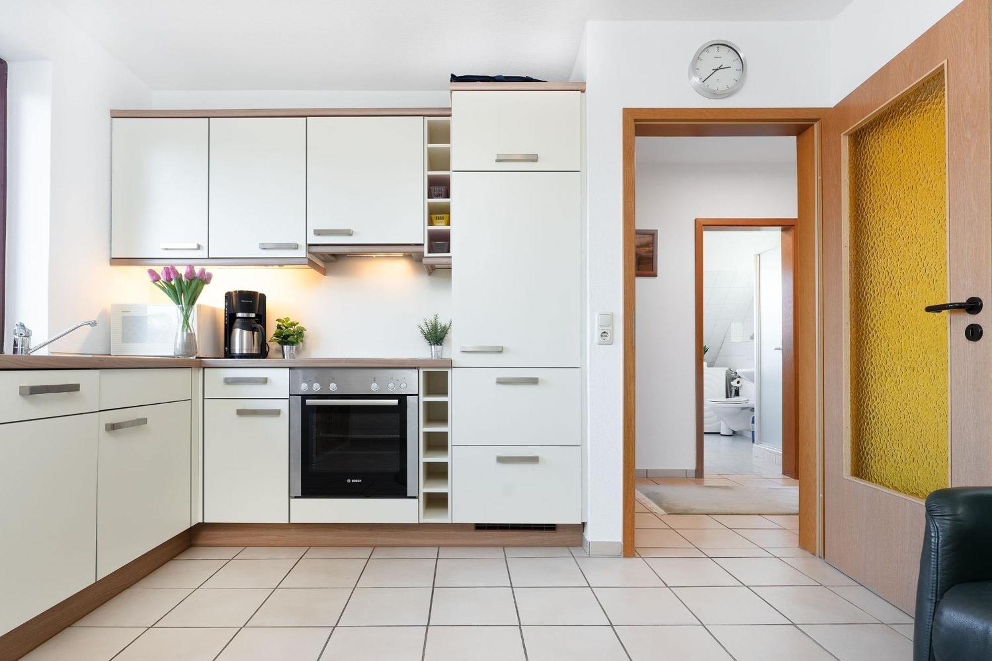Hasenkamp 18 Garnele Apartment เกรอมิทซ์ ภายนอก รูปภาพ